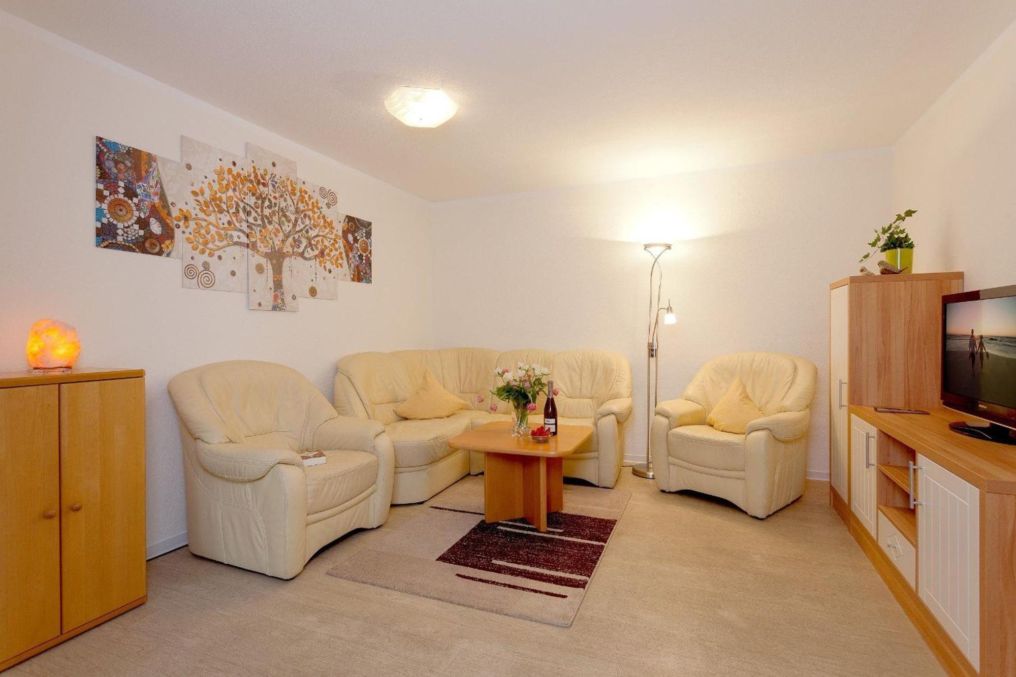 Haus am Kliff _ Appartement 1 Heringsdorf  Extérieur photo