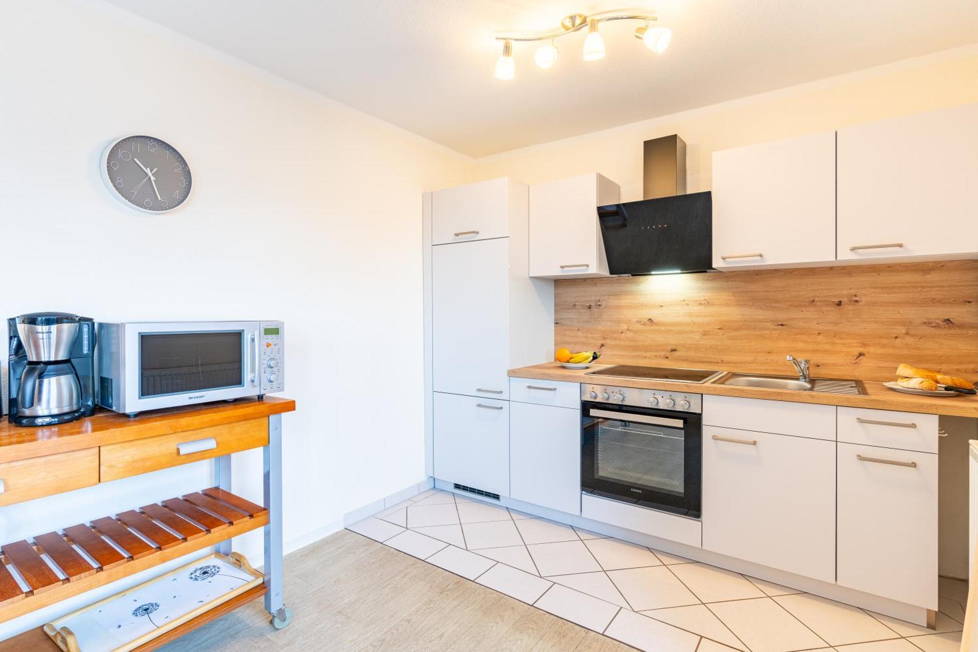 Haus am Kliff _ Appartement 1 Heringsdorf  Extérieur photo