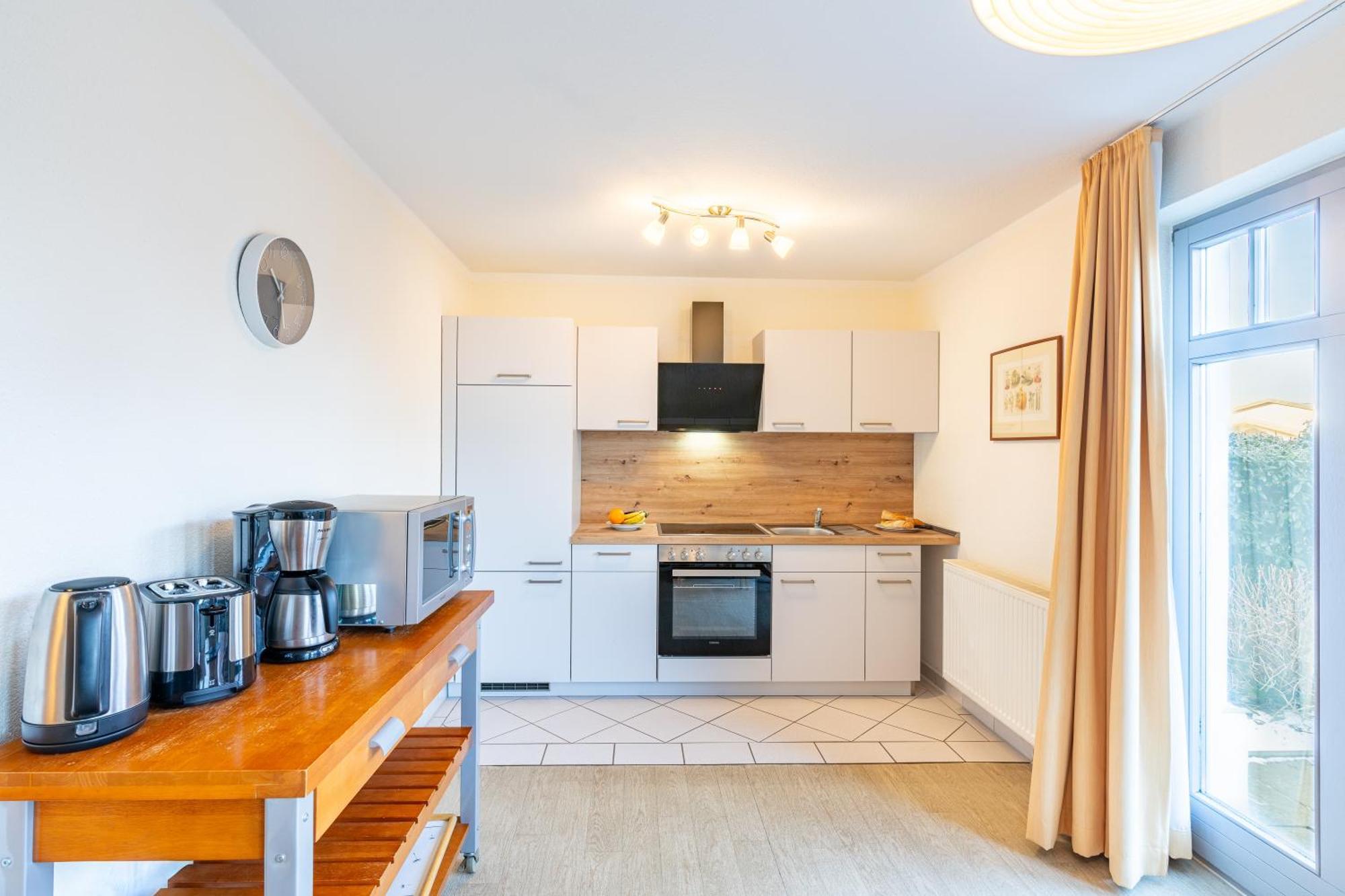 Haus am Kliff _ Appartement 1 Heringsdorf  Extérieur photo