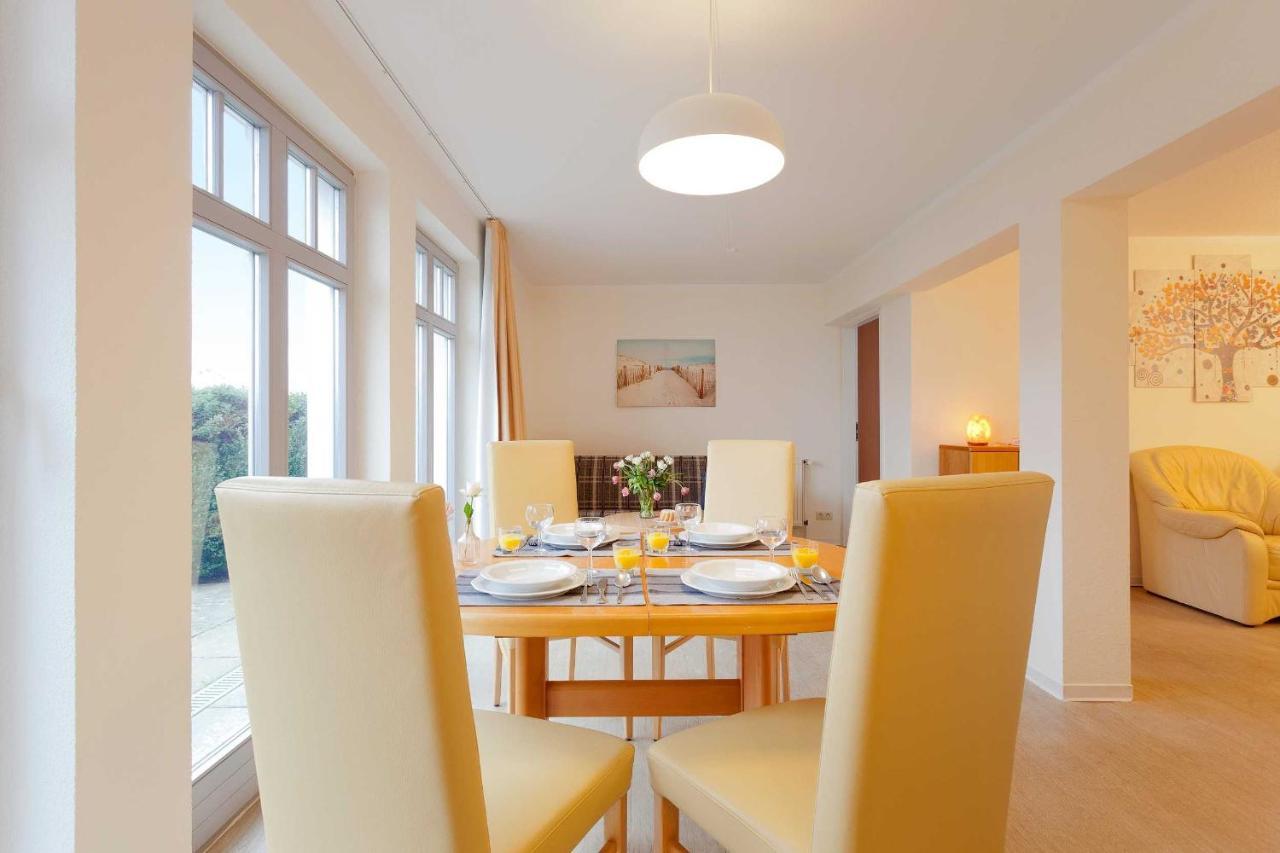 Haus am Kliff _ Appartement 1 Heringsdorf  Extérieur photo